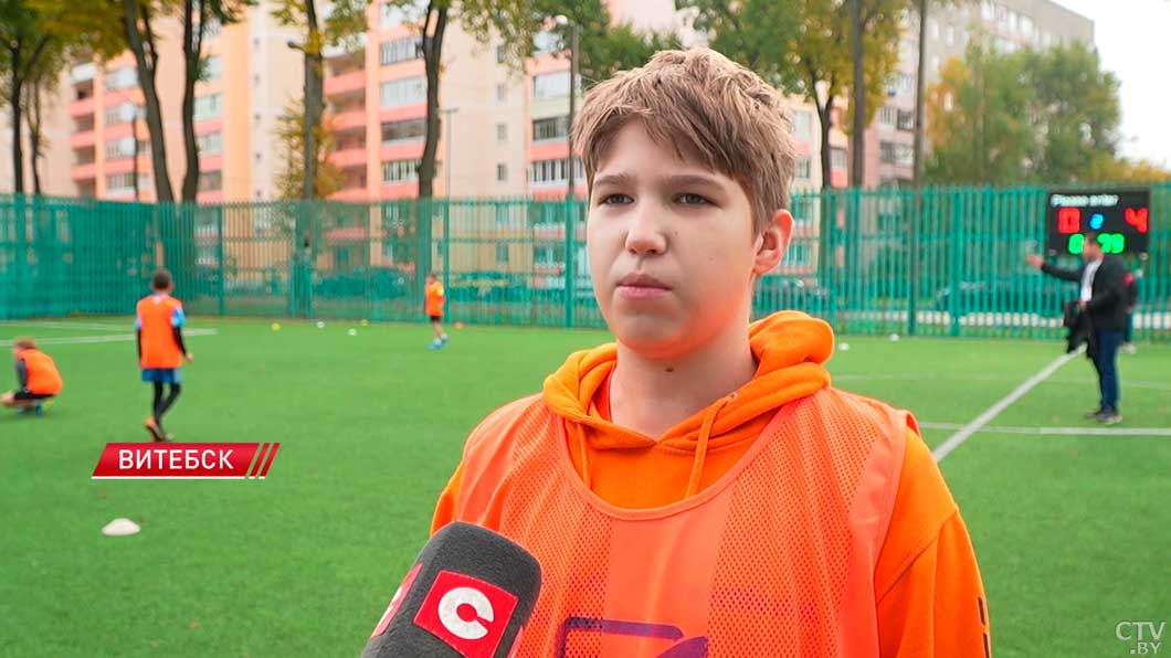 Приставка и реальный футбол – в Витебске прошёл первый областной фиджитал-турнир-6