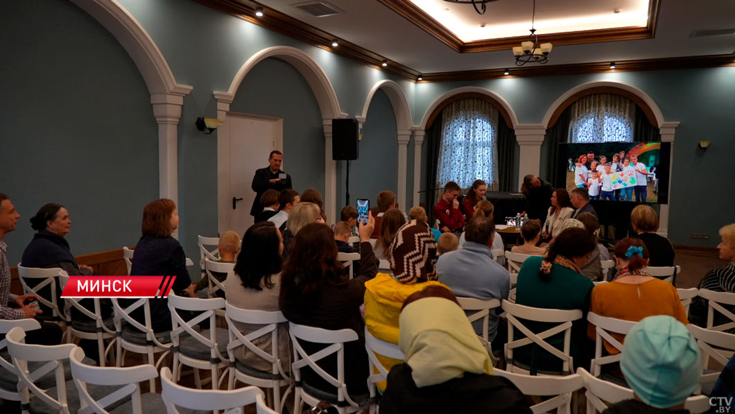 В Беларуси началась Неделя родительской любви-2