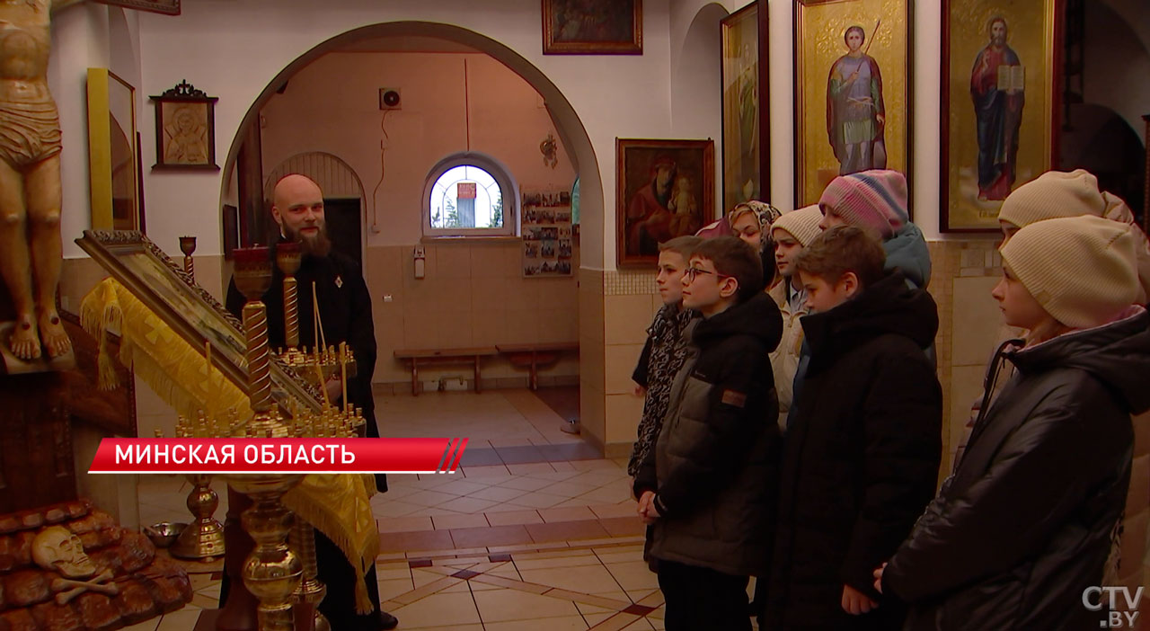 Патриотическое и духовно-нравственное воспитание подрастающего поколения обсудили на семинаре в Слуцке-2