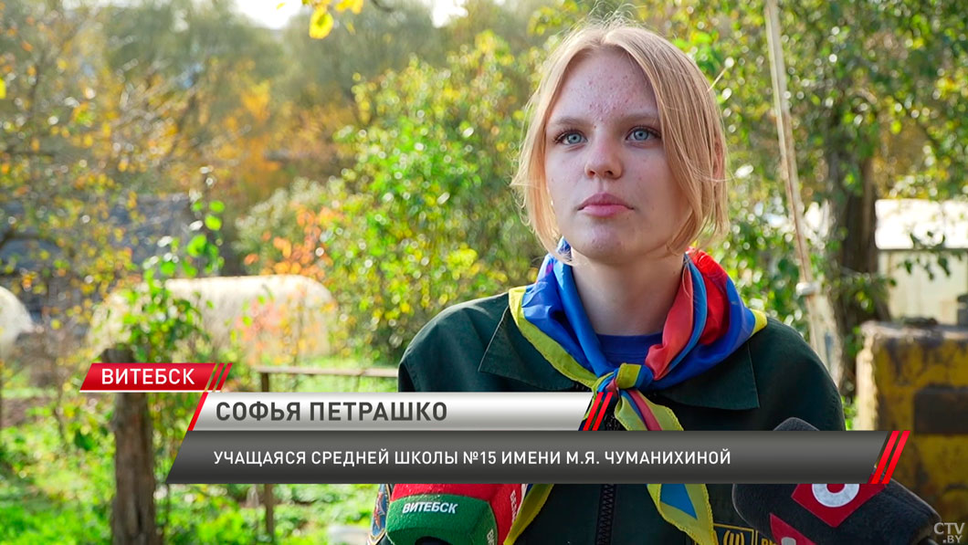 Спасатели Витебской области оказали помощь 60 ветеранам и одиноким пенсионерам-8