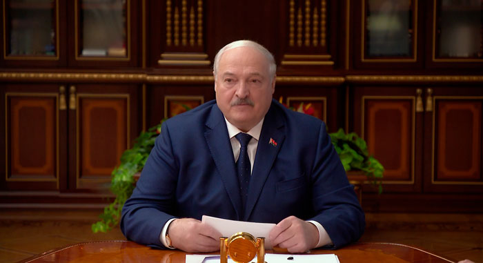 Лукашенко о Нобелевской премии для Трампа: Быть в ряду этих отщепенцев ему не к месту!
