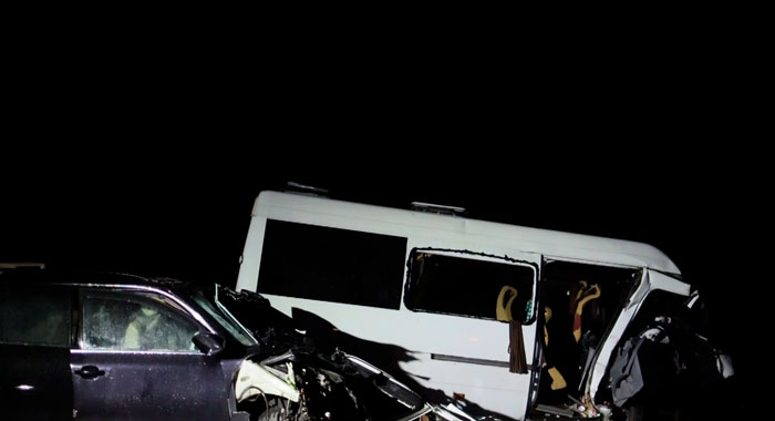 СК установил причины смертельного ДТП с маршруткой в Светлогорском районе