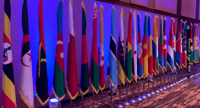 Рыженков: Беларусь призывает Движение неприсоединения к единству в борьбе с неоколониализмом