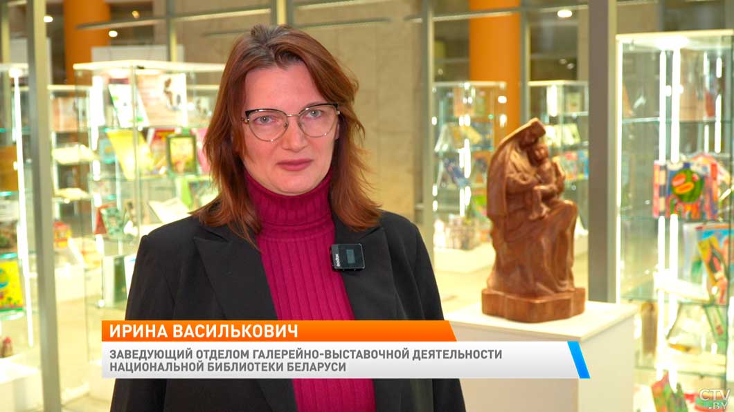 Трогательность и неугасаемое тепло – побывали на выставке, посвящённой семье-2