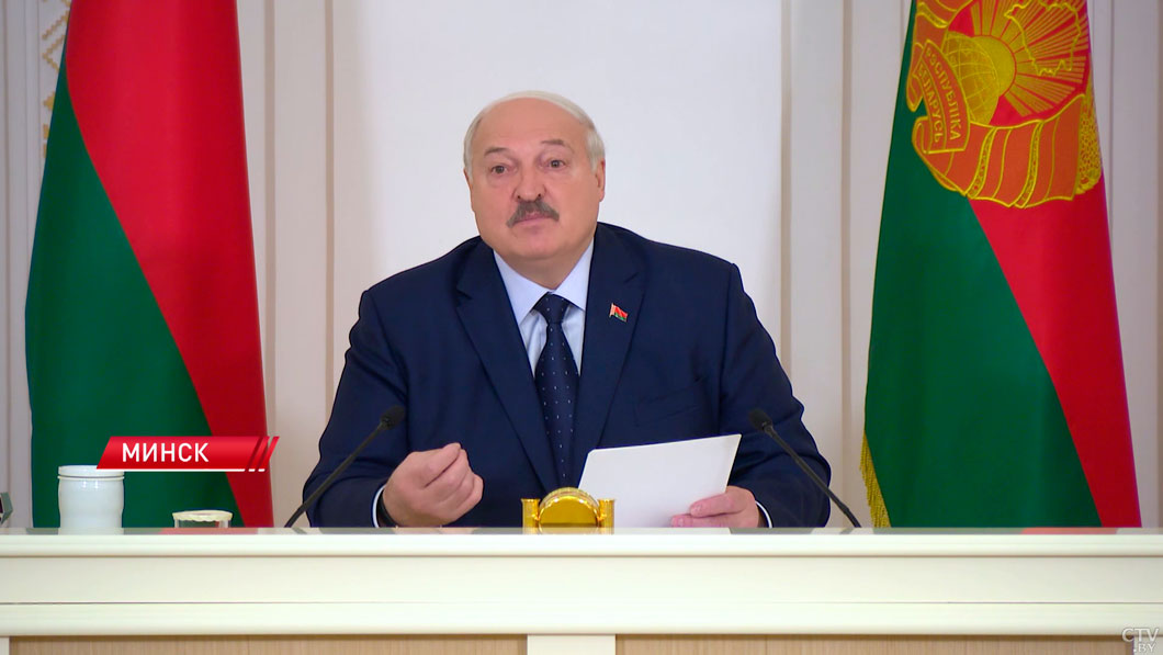 Лукашенко требует усилить работу по основным рынкам-4 Лукашенко требует усилить работу по основным рынкам-4