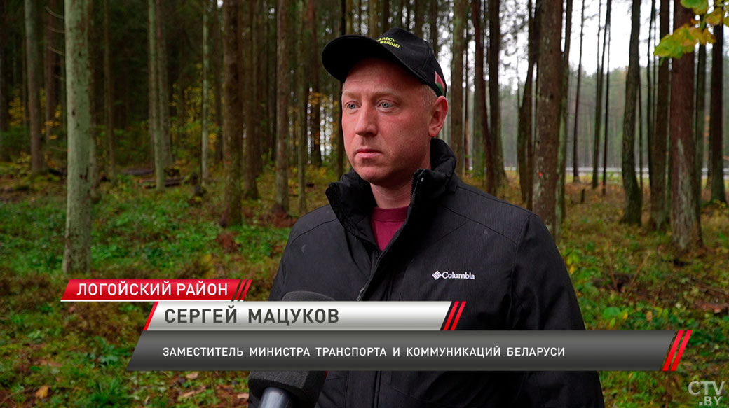 Задача государственной важности! В Беларуси проходит акция «Дай лесу новае жыццё»-8