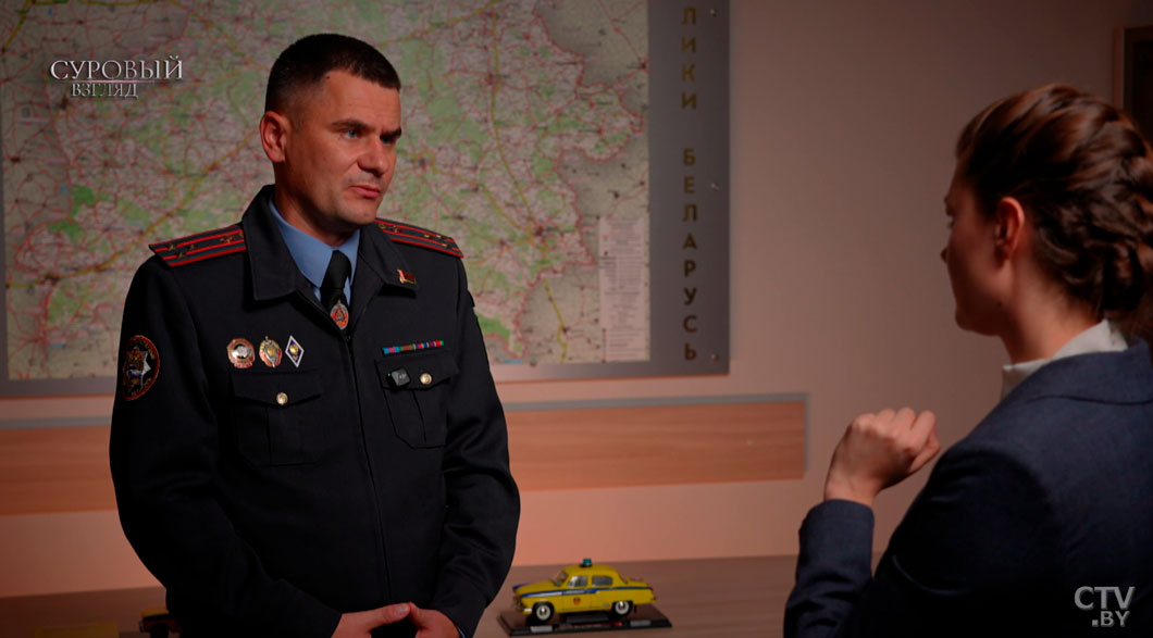 Какая форма контроля за соблюдением скоростного режима самая эффективная? Ответил начальник ГАИ-6 Какая форма контроля за соблюдением скоростного режима самая эффективная? Ответил начальник ГАИ-6