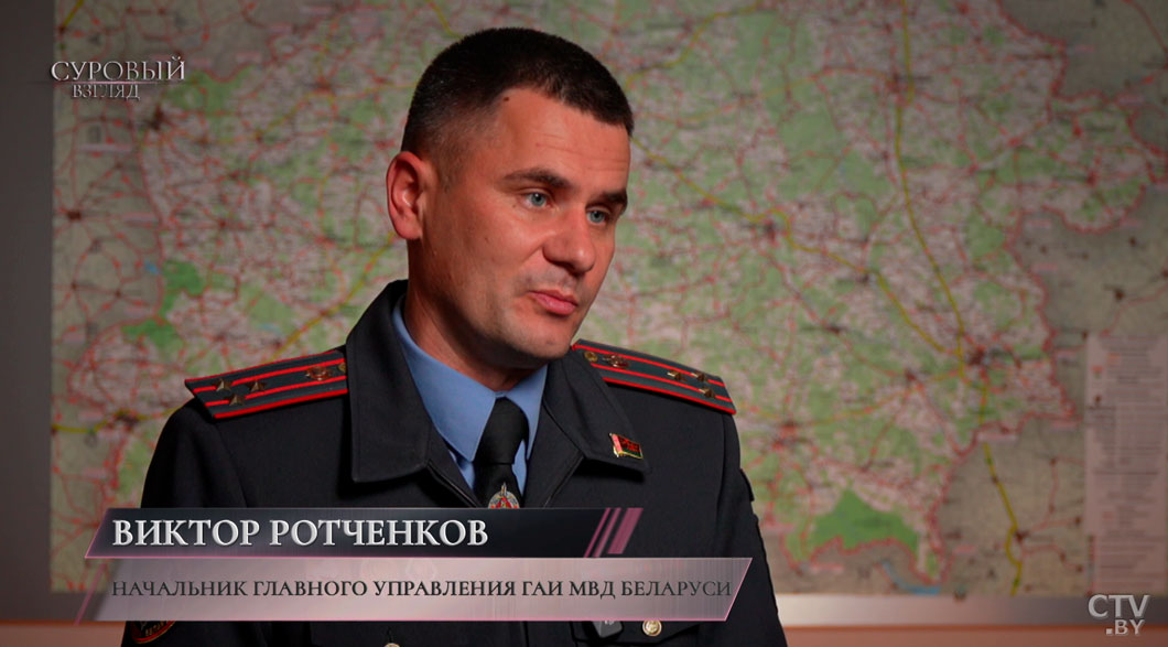 Какая форма контроля за соблюдением скоростного режима самая эффективная? Ответил начальник ГАИ-4 Какая форма контроля за соблюдением скоростного режима самая эффективная? Ответил начальник ГАИ-4