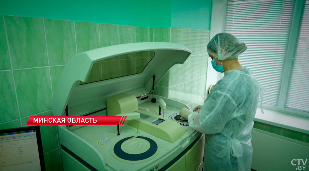 В Копищанскую поликлинику поступили вакцины от ВПЧ-2