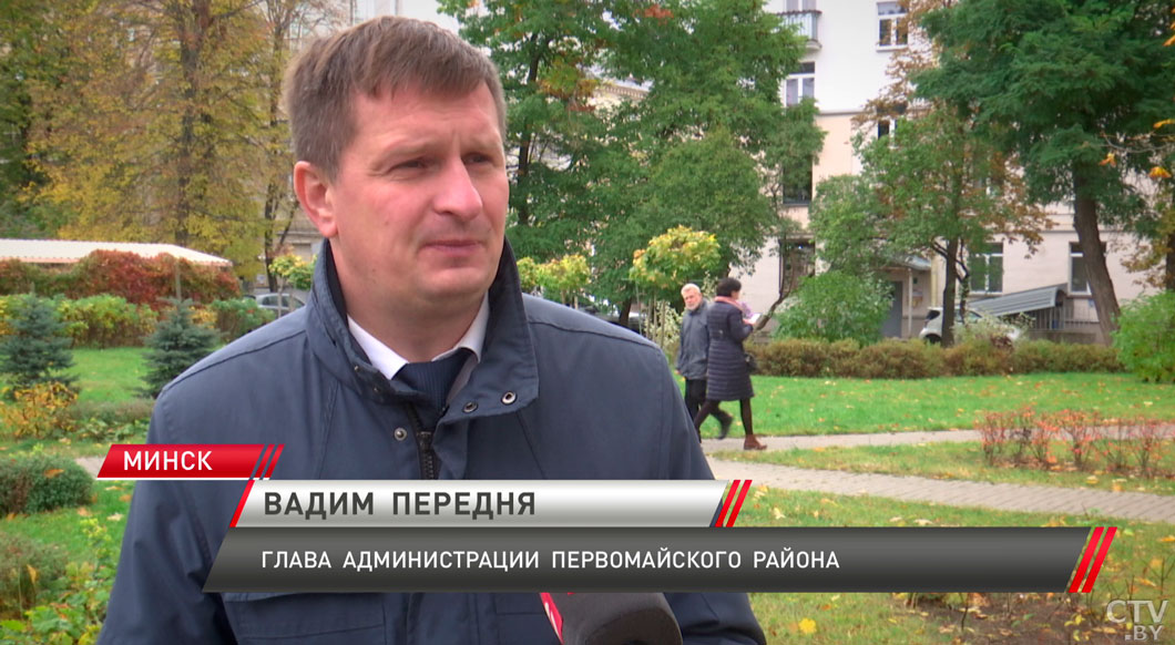 Заменили более 100 тыс. кв.м асфальта. Как проходит благоустройство Первомайского района?-4