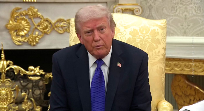 «Мы не достигнем нужной цели» – Трамп отменил встречу с Путиным в Венгрии