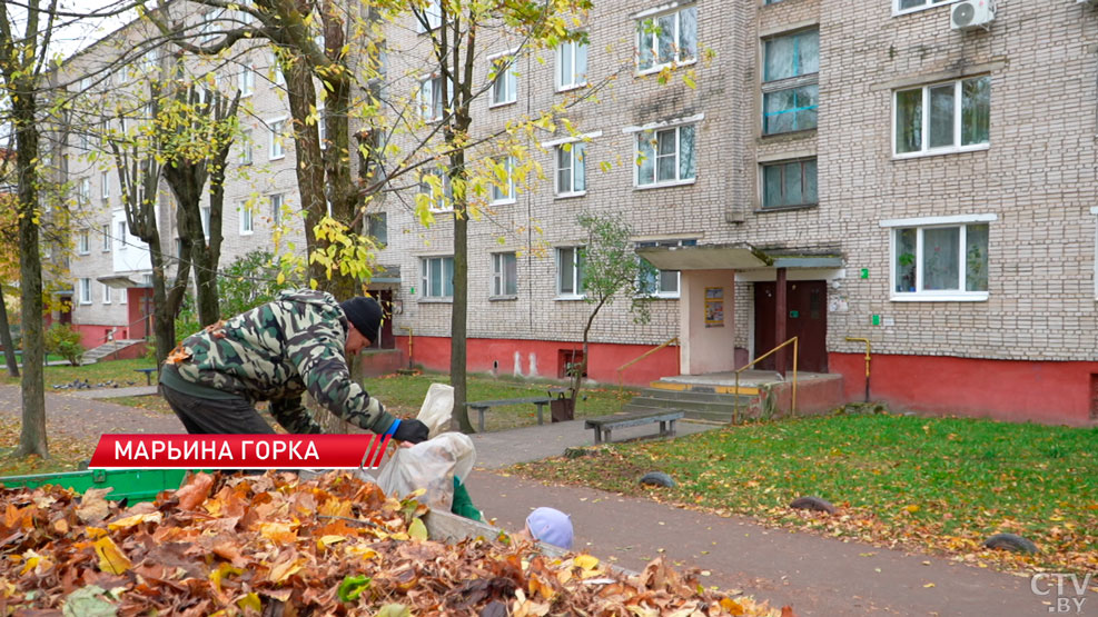 Работа кипит! Пуховичский район задаёт темп перед республиканским субботником-2
