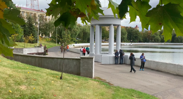 От 0 до +13 с дождями и порывистым ветром – прогноз погоды в Беларуси на неделю