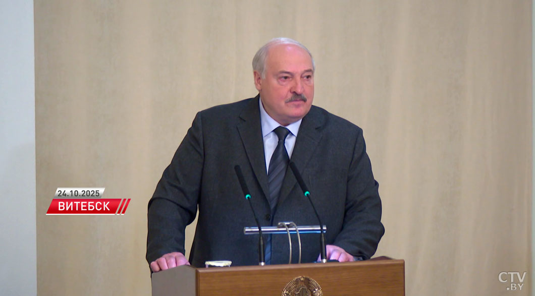 Всё будет ужесточено до предела! Лукашенко поручил навести в АПК Витебской области железный порядок-6