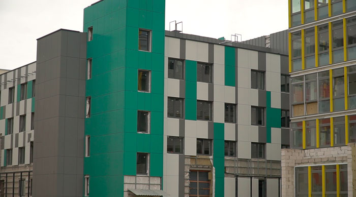 Строительство новых корпусов Брестской областной клинической больницы планируют завершить в 2027-м