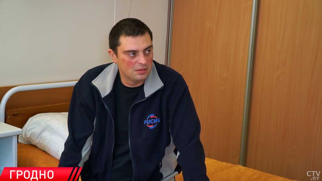 В Гродненской области медики провели уникальную операцию пациенту с инфарктом-2
