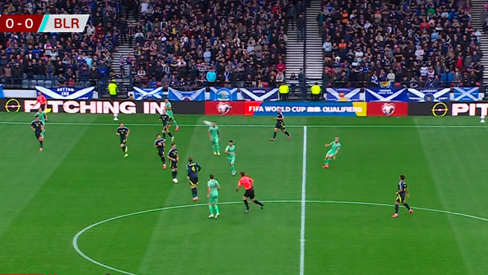 Карлос Алос определился с расширенным списком игроков на ноябрьские матчи с Данией и Грецией