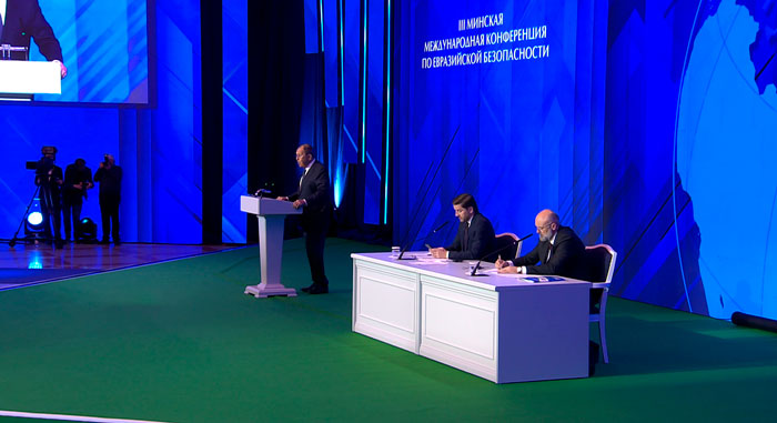 Лавров: расширение НАТО не прекращается ни на минуту вопреки обязательствам