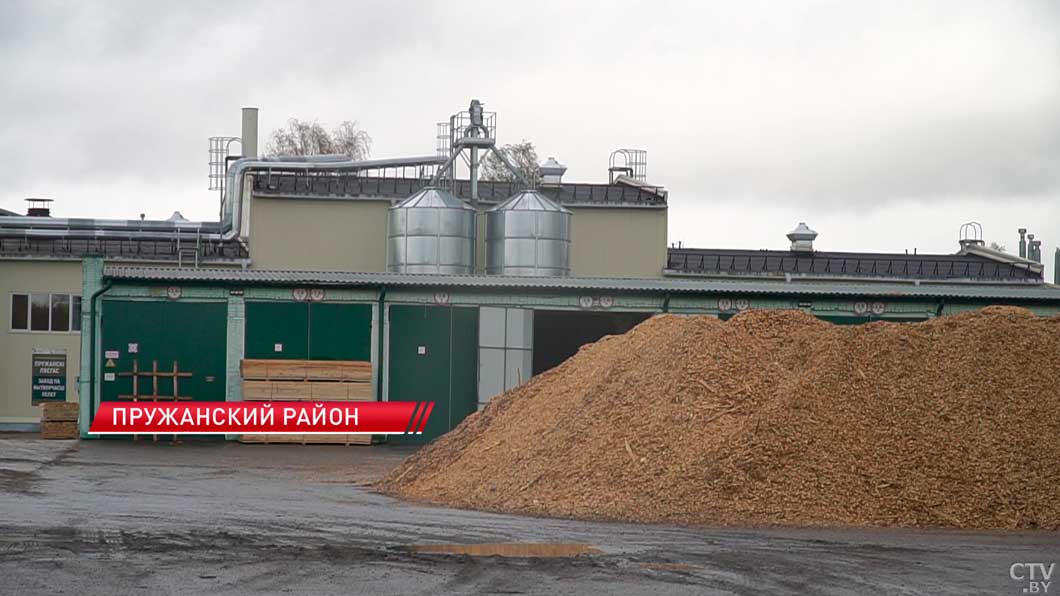 Выгодно и рационально – Беларусь все активнее переходит на местные виды топлива-6
