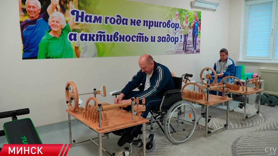 В минском пансионате «Гармония» открыли современный жилой комплекс-2 В минском пансионате «Гармония» открыли современный жилой комплекс-2