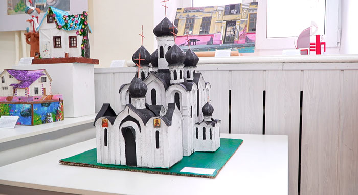 Известные места Беларуси глазами детей! Выставка «АрхНовация» проходит в Минске Известные места Беларуси глазами детей! Выставка «АрхНовация» проходит в Минске