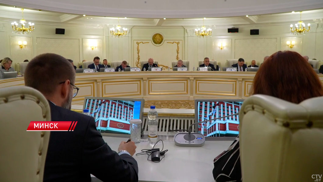 Заместитель генсекретаря ОДКБ: Минская конференция – это открытые двери для всех -2