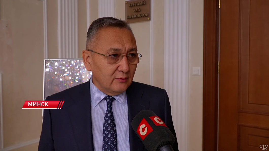 Заместитель генсекретаря ОДКБ: Минская конференция – это открытые двери для всех -4