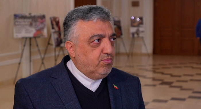 Обмен мнениями поможет справиться с давлением коллективного Запада – посол Ирана