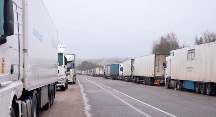 Литва закрыла границу с Беларусью до 30 ноября