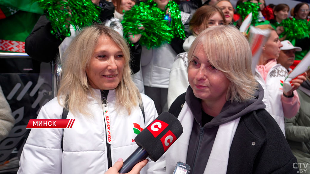 Команда Президента одержала уверенную победу над сборной Могилевской области в матче РХЛ – 9:3-4