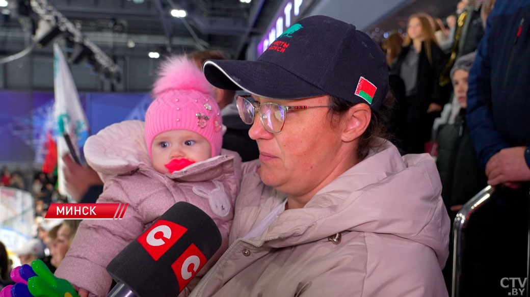 Команда Президента одержала уверенную победу над сборной Могилевской области в матче РХЛ – 9:3-8