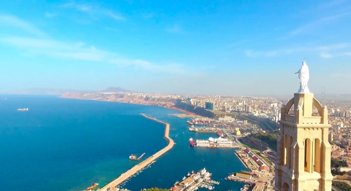 Визит белорусской делегации в Алжир для практической отработки дальнейшего взаимодействия начинается