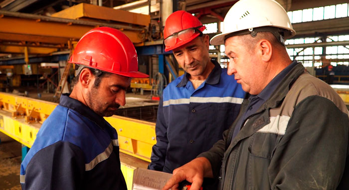 В Беларуси обновили перечень профессий для трудовых мигрантов В Беларуси обновили перечень профессий для трудовых мигрантов