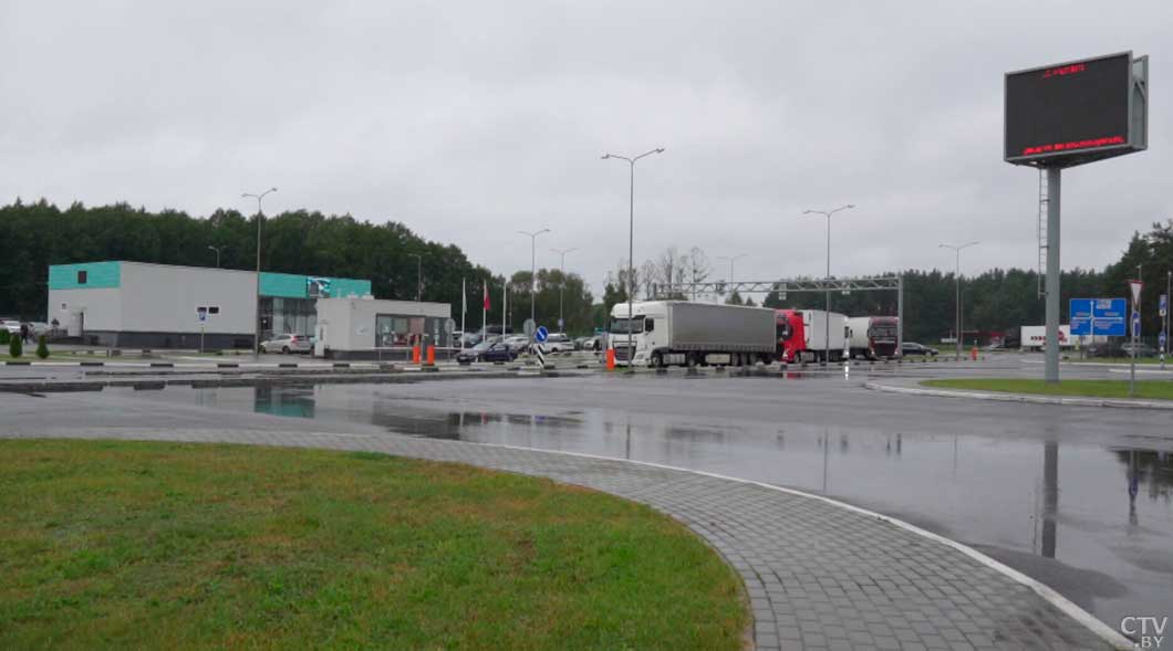 Закрытая граница с Беларусью может принести Литве убытки до миллиарда евро-4