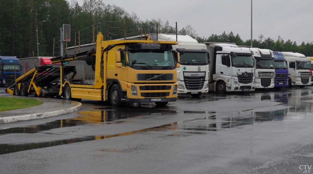 Закрытая граница с Беларусью может принести Литве убытки до миллиарда евро-2