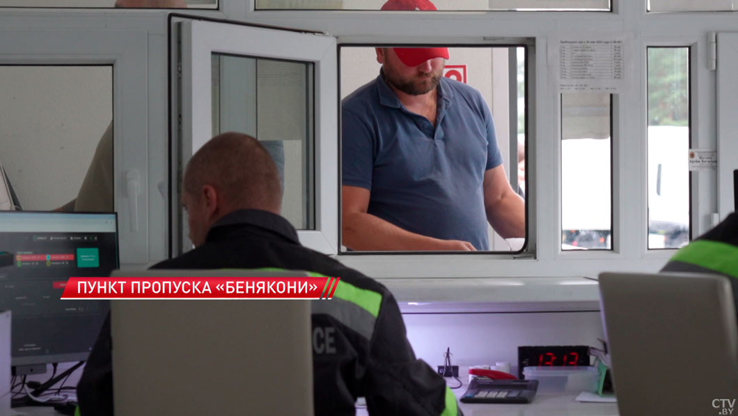 Беларусь запретила движение грузовиков из ЕС по стране до конца 2027 года-2