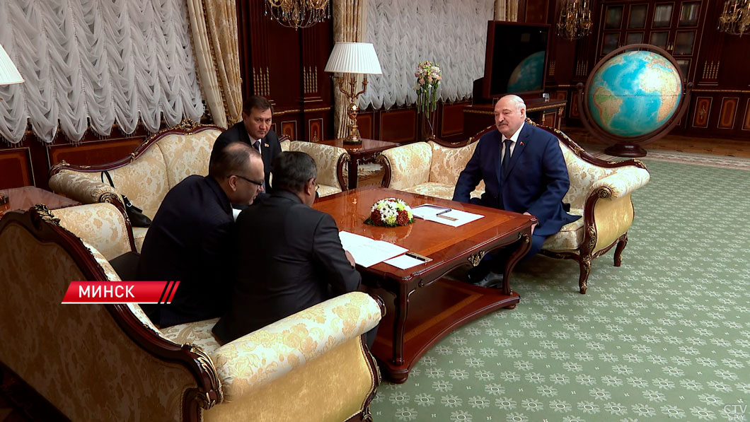 Лукашенко: Беларусь и Индия вполне могут достичь товарооборота в 3 млрд долларов-2 Лукашенко: Беларусь и Индия вполне могут достичь товарооборота в 3 млрд долларов-2