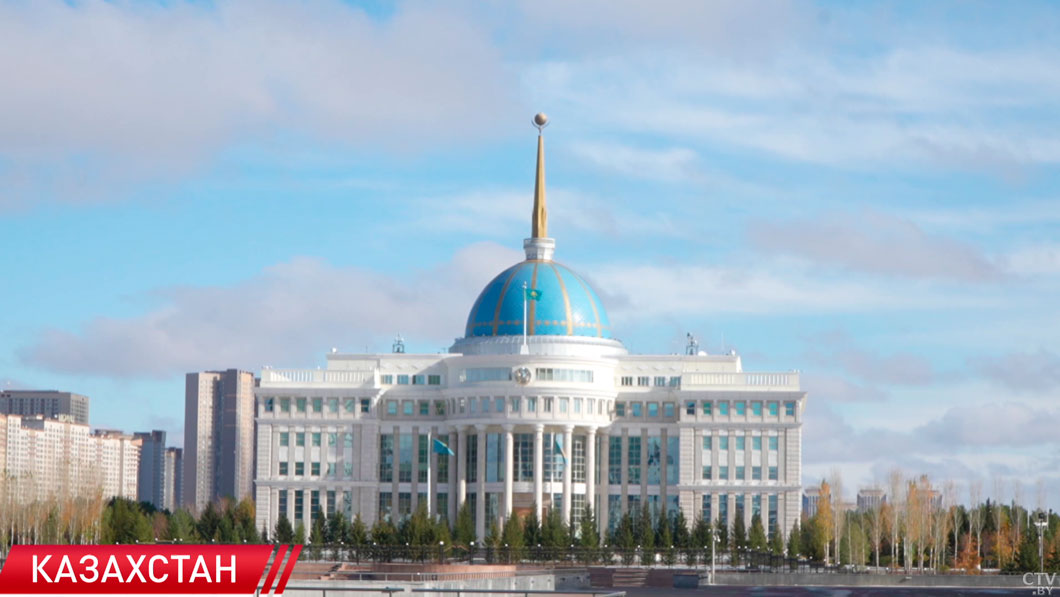 Премьер-министры Беларуси и Казахстана провели переговоры-2 Премьер-министры Беларуси и Казахстана провели переговоры-2