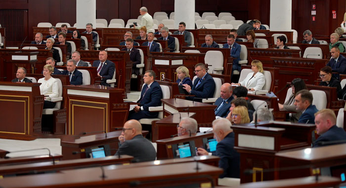 В повестку заседания Палаты представителей было внесено 7 законопроектов – делимся подробностями В повестку заседания Палаты представителей было внесено 7 законопроектов – делимся подробностями