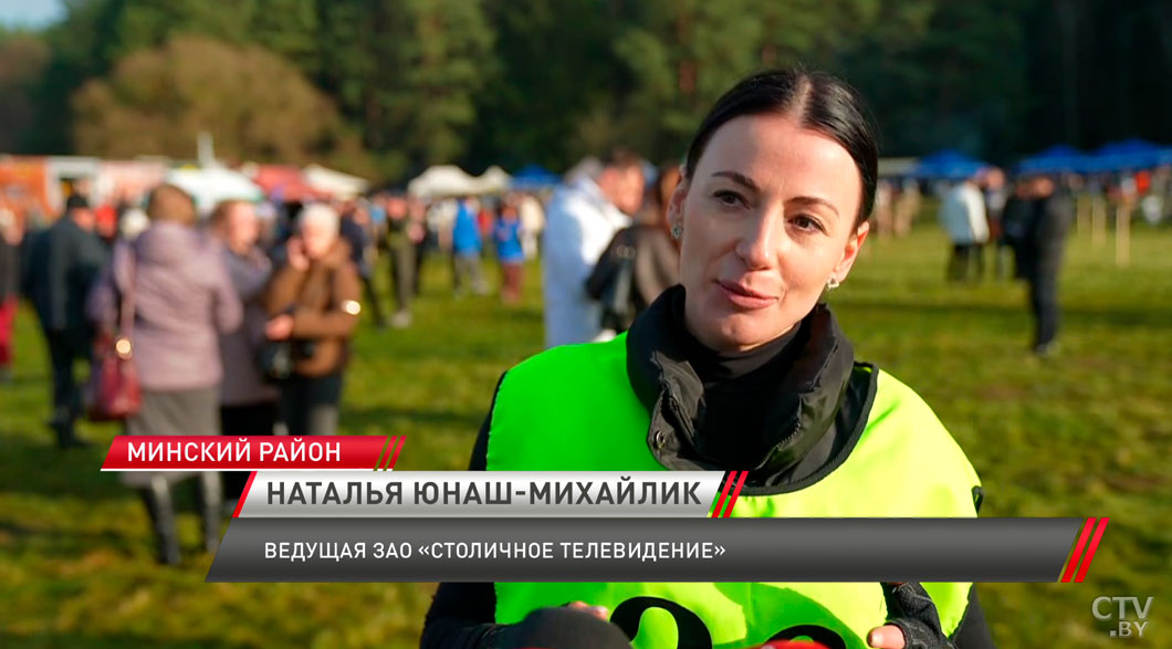 Сражаются около 40 команд! Как под Минском проходит IV чемпионат по колке дров среди СМИ-6