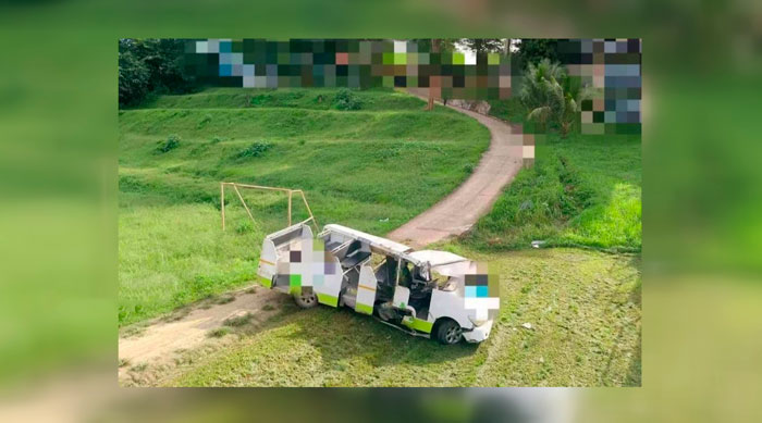 В ДТП с автобусом в Таиланде пострадали пять белорусов В ДТП с автобусом в Таиланде пострадали пять белорусов