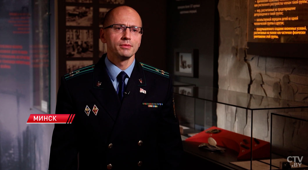 Без срока давности! В Беларуси отмечают Международный день борьбы с фашизмом и антисемитизмом -4