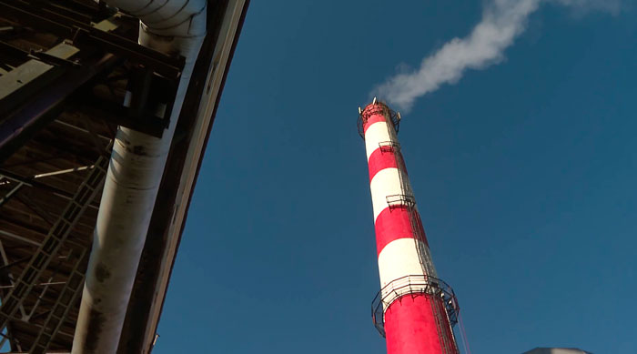 Символ индустриальной мощи! Белорусская ГРЭС отмечает 95-летие со дня основания 