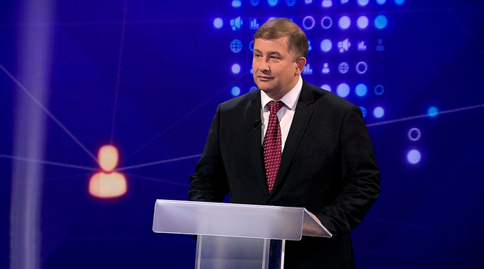 Манойло: рано или поздно ЕС должен будет отказаться от санкций, а развитие нашей промышленности останется