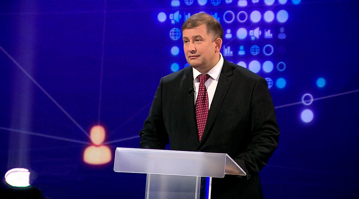 Трампу можно было бы дать нобелевку за то, что он помирил Китай и Индию – Манойло Трампу можно было бы дать нобелевку за то, что он помирил Китай и Индию – Манойло