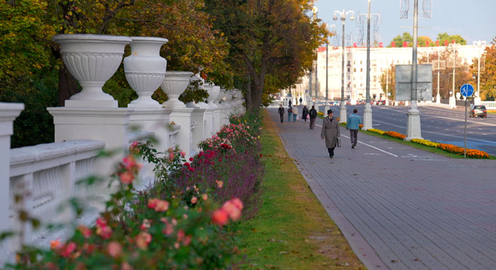 Зима не за горами! В Белгидромете рассказали о погоде на середину ноября 