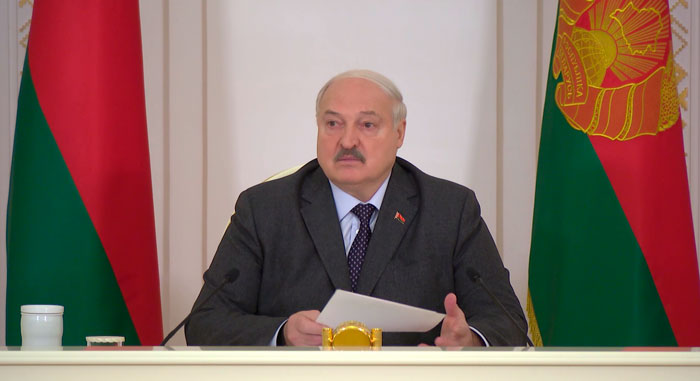 Лукашенко: Беларусь готова к открытию границы с Литвой и не закрывала её