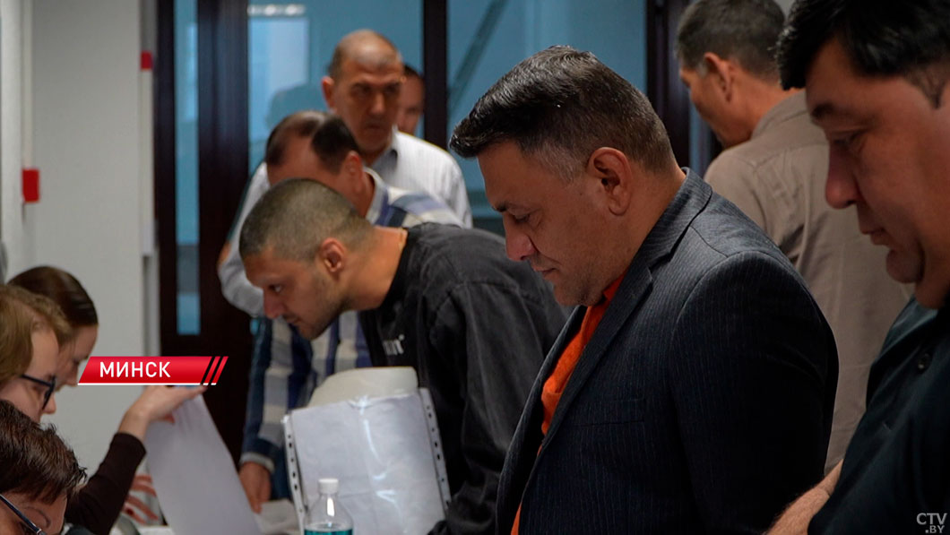 Около 600 мигрантов прошли оценку знаний государственного языка с конца сентября-2 Около 600 мигрантов прошли оценку знаний государственного языка с конца сентября-2