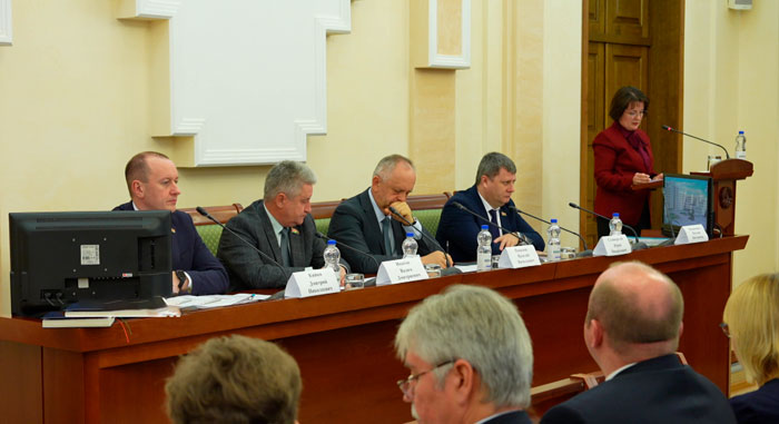 Пакет бюджетно-налоговых документов на 2026-й депутаты рассмотрят 25 ноября