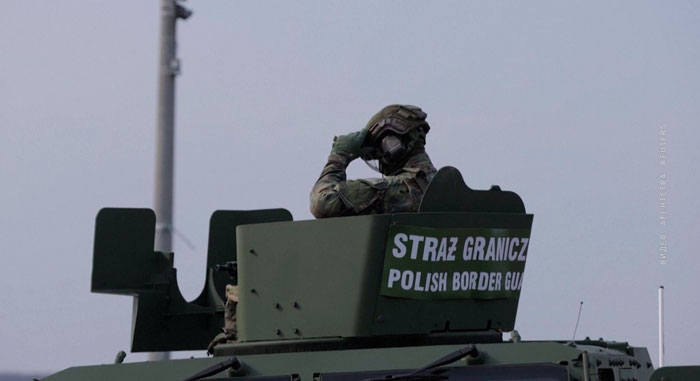 Численность армии Польши достигла 215 тысяч солдат